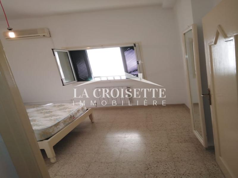 Appartement S+1 meublé à Marsa Plage